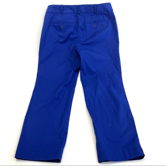 Talbots Signature Women’s Blue Dress Pants - Size 2 - Picture 3 of 10